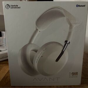 Lifestyle Advanced Avant Bluetooth Headphones